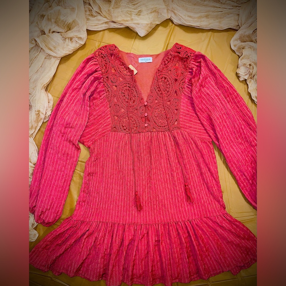 Boutique Dress